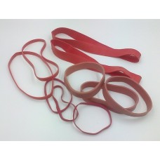 150 x 25.00mm - Red